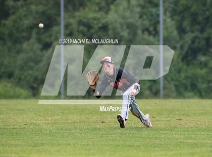 Thumbnail 3 in East Rockaway vs Cold Spring Harbor (NYSPHSAA Section 8 Class B Final) photogallery.