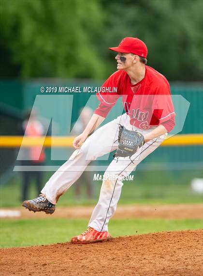 Thumbnail 3 in East Rockaway vs Cold Spring Harbor (NYSPHSAA Section 8 Class B Final) photogallery.