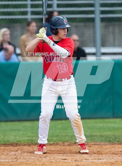 Thumbnail 3 in East Rockaway vs Cold Spring Harbor (NYSPHSAA Section 8 Class B Final) photogallery.