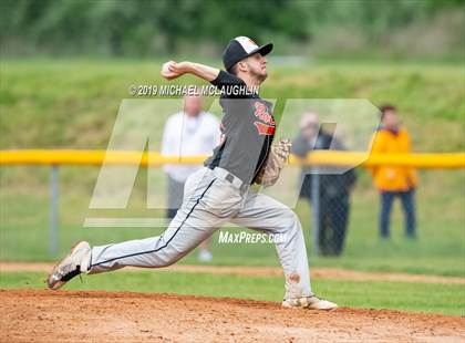 Thumbnail 3 in East Rockaway vs Cold Spring Harbor (NYSPHSAA Section 8 Class B Final) photogallery.