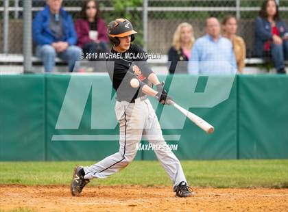Thumbnail 1 in East Rockaway vs Cold Spring Harbor (NYSPHSAA Section 8 Class B Final) photogallery.