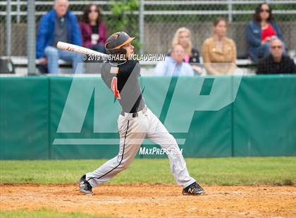 Thumbnail 2 in East Rockaway vs Cold Spring Harbor (NYSPHSAA Section 8 Class B Final) photogallery.