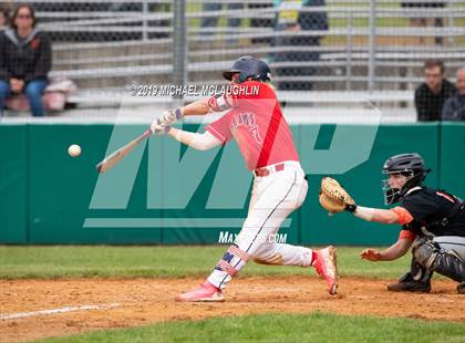 Thumbnail 1 in East Rockaway vs Cold Spring Harbor (NYSPHSAA Section 8 Class B Final) photogallery.
