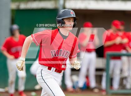 Thumbnail 3 in East Rockaway vs Cold Spring Harbor (NYSPHSAA Section 8 Class B Final) photogallery.