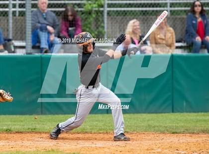 Thumbnail 2 in East Rockaway vs Cold Spring Harbor (NYSPHSAA Section 8 Class B Final) photogallery.