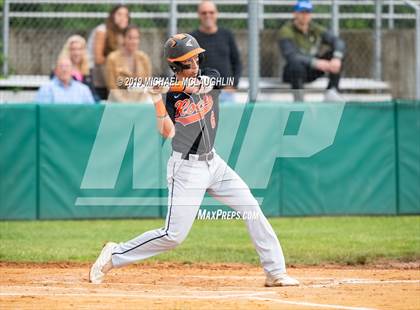 Thumbnail 2 in East Rockaway vs Cold Spring Harbor (NYSPHSAA Section 8 Class B Final) photogallery.