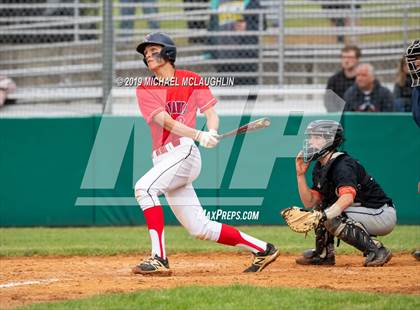 Thumbnail 1 in East Rockaway vs Cold Spring Harbor (NYSPHSAA Section 8 Class B Final) photogallery.