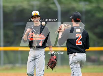 Thumbnail 1 in East Rockaway vs Cold Spring Harbor (NYSPHSAA Section 8 Class B Final) photogallery.