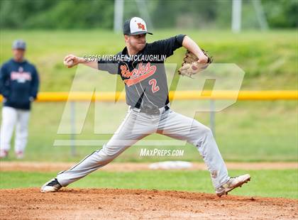 Thumbnail 2 in East Rockaway vs Cold Spring Harbor (NYSPHSAA Section 8 Class B Final) photogallery.