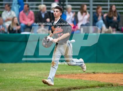Thumbnail 1 in East Rockaway vs Cold Spring Harbor (NYSPHSAA Section 8 Class B Final) photogallery.