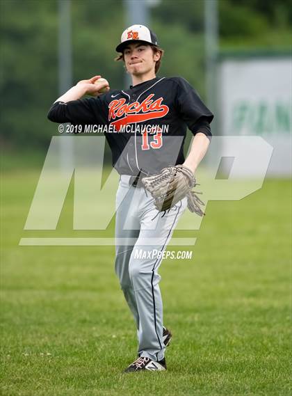 Thumbnail 2 in East Rockaway vs Cold Spring Harbor (NYSPHSAA Section 8 Class B Final) photogallery.