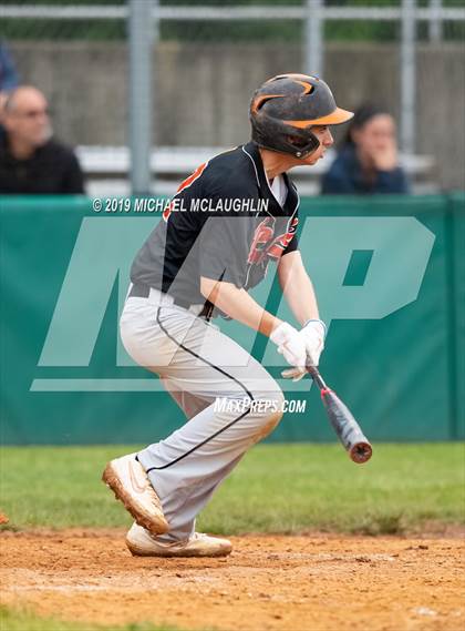 Thumbnail 3 in East Rockaway vs Cold Spring Harbor (NYSPHSAA Section 8 Class B Final) photogallery.