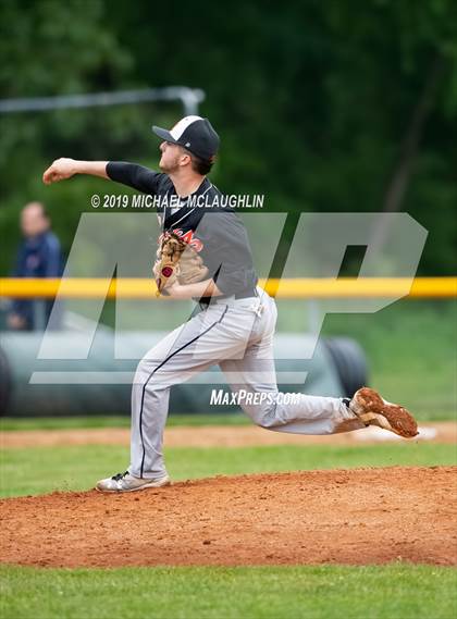 Thumbnail 3 in East Rockaway vs Cold Spring Harbor (NYSPHSAA Section 8 Class B Final) photogallery.