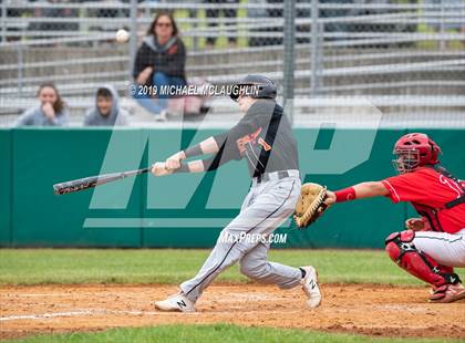 Thumbnail 1 in East Rockaway vs Cold Spring Harbor (NYSPHSAA Section 8 Class B Final) photogallery.
