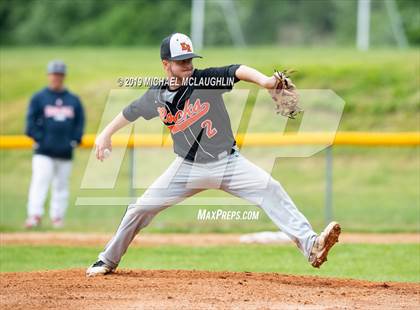 Thumbnail 1 in East Rockaway vs Cold Spring Harbor (NYSPHSAA Section 8 Class B Final) photogallery.