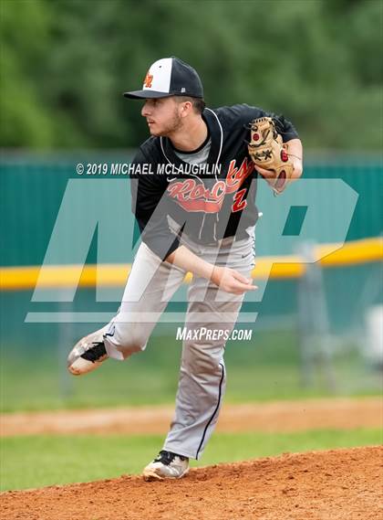 Thumbnail 3 in East Rockaway vs Cold Spring Harbor (NYSPHSAA Section 8 Class B Final) photogallery.