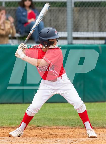 Thumbnail 3 in East Rockaway vs Cold Spring Harbor (NYSPHSAA Section 8 Class B Final) photogallery.