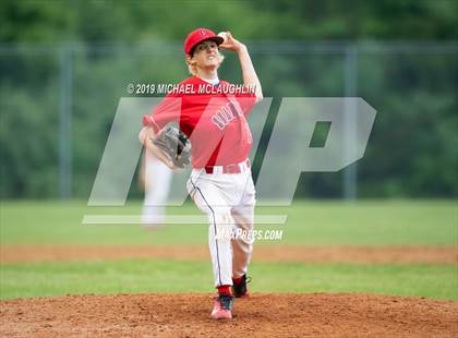 Thumbnail 3 in East Rockaway vs Cold Spring Harbor (NYSPHSAA Section 8 Class B Final) photogallery.