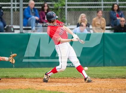 Thumbnail 1 in East Rockaway vs Cold Spring Harbor (NYSPHSAA Section 8 Class B Final) photogallery.