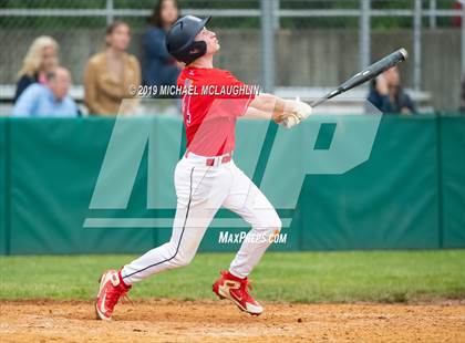 Thumbnail 2 in East Rockaway vs Cold Spring Harbor (NYSPHSAA Section 8 Class B Final) photogallery.