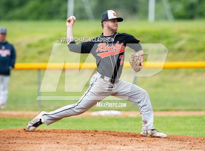 Thumbnail 3 in East Rockaway vs Cold Spring Harbor (NYSPHSAA Section 8 Class B Final) photogallery.
