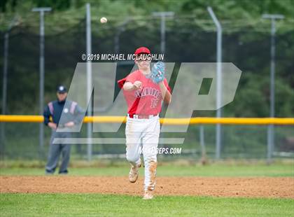 Thumbnail 3 in East Rockaway vs Cold Spring Harbor (NYSPHSAA Section 8 Class B Final) photogallery.