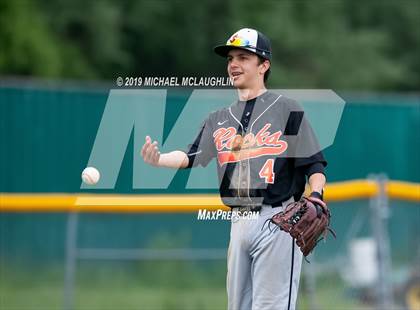 Thumbnail 1 in East Rockaway vs Cold Spring Harbor (NYSPHSAA Section 8 Class B Final) photogallery.