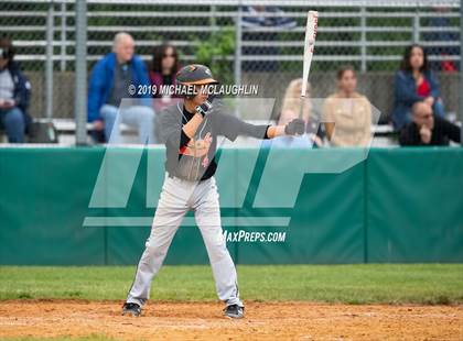 Thumbnail 2 in East Rockaway vs Cold Spring Harbor (NYSPHSAA Section 8 Class B Final) photogallery.
