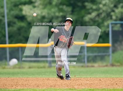 Thumbnail 2 in East Rockaway vs Cold Spring Harbor (NYSPHSAA Section 8 Class B Final) photogallery.