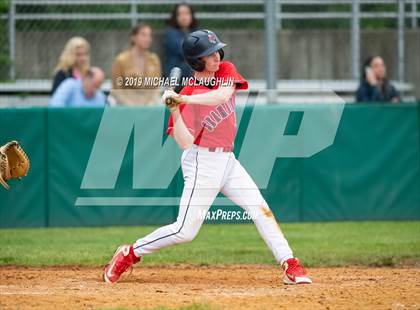 Thumbnail 1 in East Rockaway vs Cold Spring Harbor (NYSPHSAA Section 8 Class B Final) photogallery.
