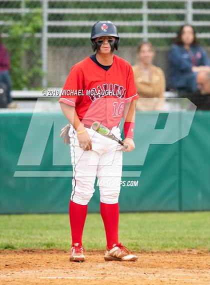 Thumbnail 1 in East Rockaway vs Cold Spring Harbor (NYSPHSAA Section 8 Class B Final) photogallery.