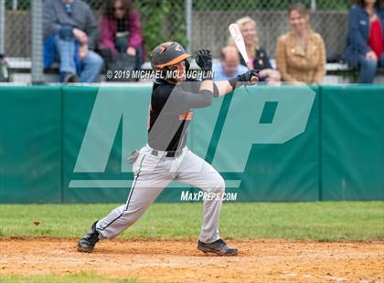 Thumbnail 3 in East Rockaway vs Cold Spring Harbor (NYSPHSAA Section 8 Class B Final) photogallery.