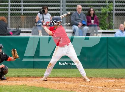 Thumbnail 2 in East Rockaway vs Cold Spring Harbor (NYSPHSAA Section 8 Class B Final) photogallery.