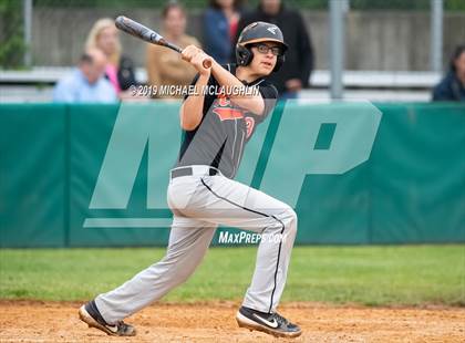Thumbnail 2 in East Rockaway vs Cold Spring Harbor (NYSPHSAA Section 8 Class B Final) photogallery.
