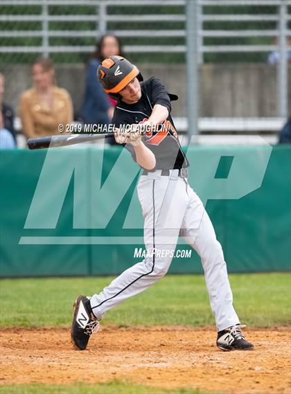 Thumbnail 1 in East Rockaway vs Cold Spring Harbor (NYSPHSAA Section 8 Class B Final) photogallery.