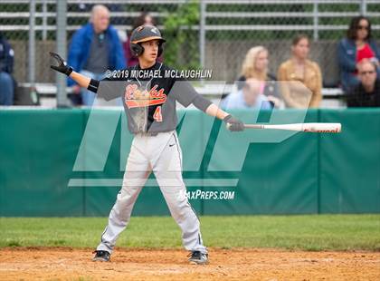 Thumbnail 3 in East Rockaway vs Cold Spring Harbor (NYSPHSAA Section 8 Class B Final) photogallery.