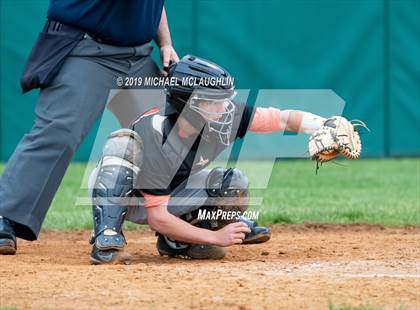 Thumbnail 2 in East Rockaway vs Cold Spring Harbor (NYSPHSAA Section 8 Class B Final) photogallery.