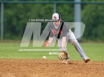 Thumbnail 3 in East Rockaway vs Cold Spring Harbor (NYSPHSAA Section 8 Class B Final) photogallery.