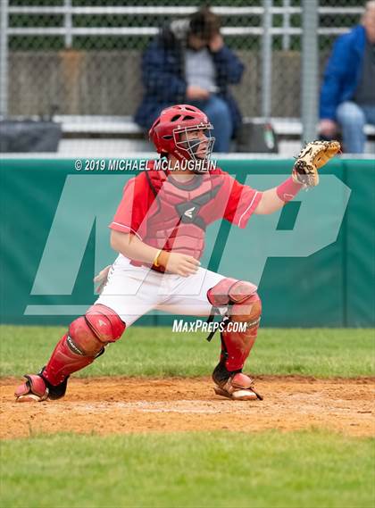 Thumbnail 1 in East Rockaway vs Cold Spring Harbor (NYSPHSAA Section 8 Class B Final) photogallery.
