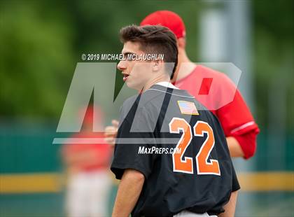 Thumbnail 1 in East Rockaway vs Cold Spring Harbor (NYSPHSAA Section 8 Class B Final) photogallery.