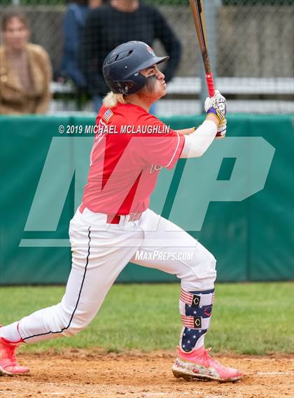 Thumbnail 3 in East Rockaway vs Cold Spring Harbor (NYSPHSAA Section 8 Class B Final) photogallery.
