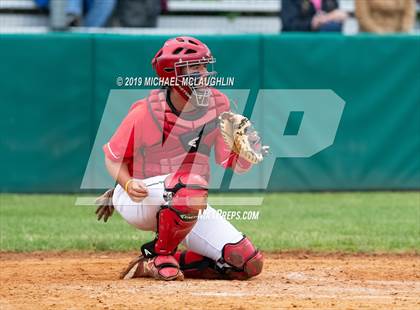 Thumbnail 2 in East Rockaway vs Cold Spring Harbor (NYSPHSAA Section 8 Class B Final) photogallery.