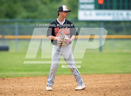 Thumbnail 2 in East Rockaway vs Cold Spring Harbor (NYSPHSAA Section 8 Class B Final) photogallery.