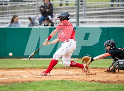 Thumbnail 3 in East Rockaway vs Cold Spring Harbor (NYSPHSAA Section 8 Class B Final) photogallery.