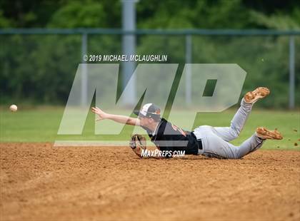 Thumbnail 3 in East Rockaway vs Cold Spring Harbor (NYSPHSAA Section 8 Class B Final) photogallery.