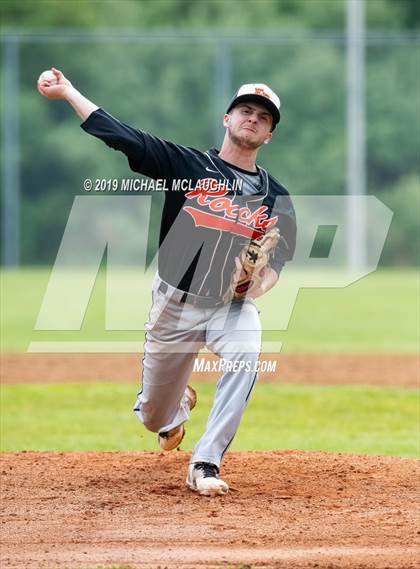 Thumbnail 3 in East Rockaway vs Cold Spring Harbor (NYSPHSAA Section 8 Class B Final) photogallery.