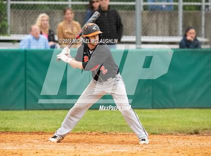 Thumbnail 2 in East Rockaway vs Cold Spring Harbor (NYSPHSAA Section 8 Class B Final) photogallery.