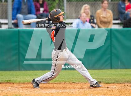 Thumbnail 3 in East Rockaway vs Cold Spring Harbor (NYSPHSAA Section 8 Class B Final) photogallery.