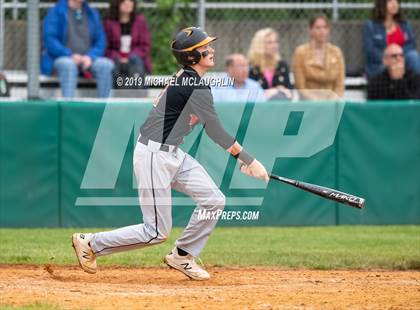 Thumbnail 1 in East Rockaway vs Cold Spring Harbor (NYSPHSAA Section 8 Class B Final) photogallery.