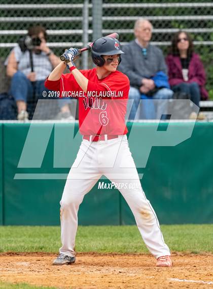 Thumbnail 2 in East Rockaway vs Cold Spring Harbor (NYSPHSAA Section 8 Class B Final) photogallery.